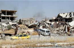 Bộ Ngoại giao Syria kêu gọi LHQ giải thể liên quân do Mỹ dẫn đầu